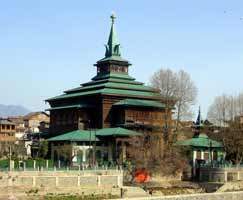 Srinagar Honeymoon