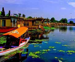 Srinagar Holiday