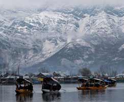 Travel Package Srinagar