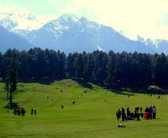 Srinagar Tourism Package